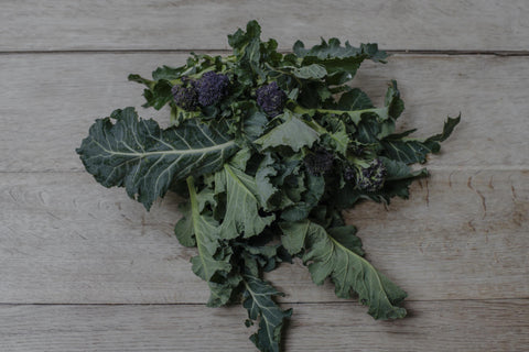 Purple Sprouting Broccoli