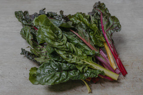 Rainbow Swiss Chard