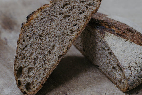 Sourdough Loaf - Wholemeal