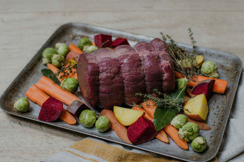 Beef Topside Joint