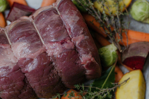 Beef Topside Joint