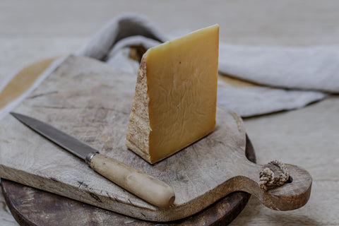 Raw Cheese