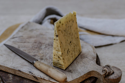 Raw Cheese