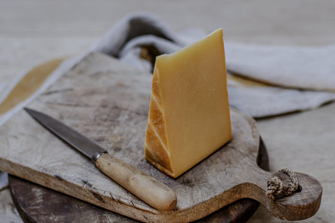 Raw Cheese