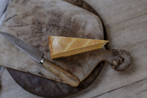 Raw Cheese