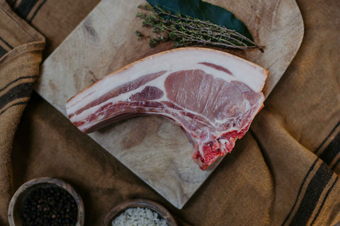 Heritage Pork Box