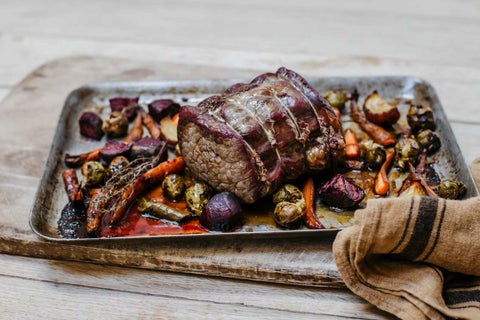Beef Topside Joint