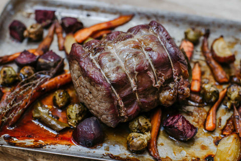 Beef Topside Joint