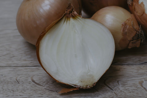White Onions