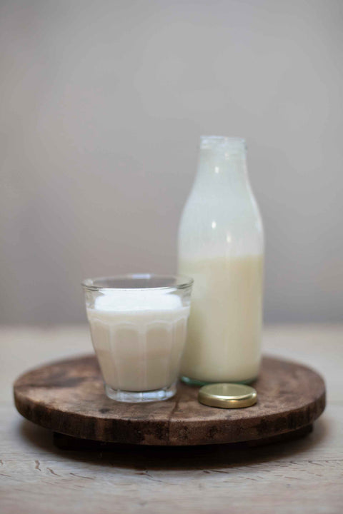 Live Grass Fed Milk Kefir
