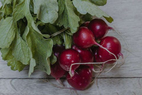 Radishes