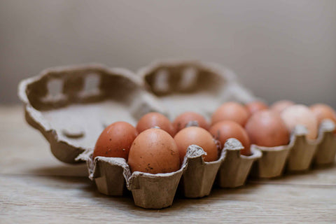 Heritage Hen Egg Share