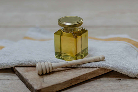 Raw Honey