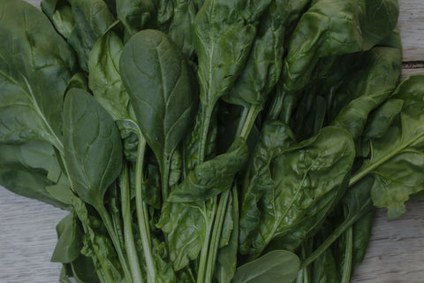 Perpetual Spinach