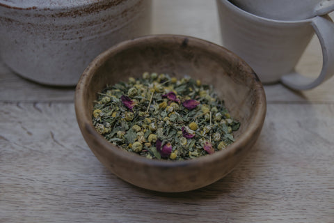 Night Time Tea