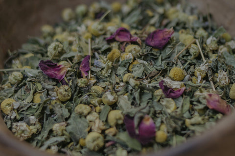 Night Time Tea