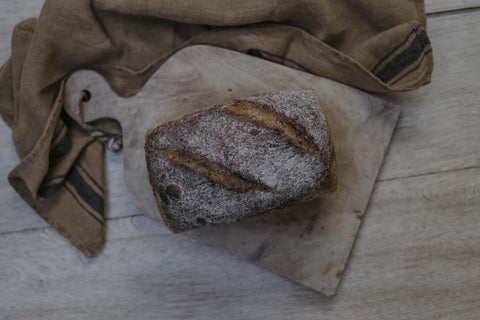 Spelt Sourdough
