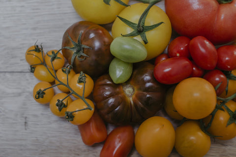 What's in Season? August