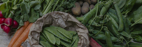 What’s In Season? Discover the foods in season right now, and their powerful nutritional benefits.