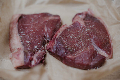 Beef Ribeye Steaks