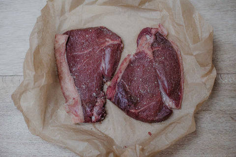 Beef Ribeye Steaks