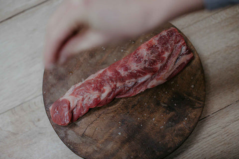 Hebridean Lamb Box