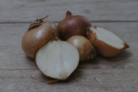 White Onions