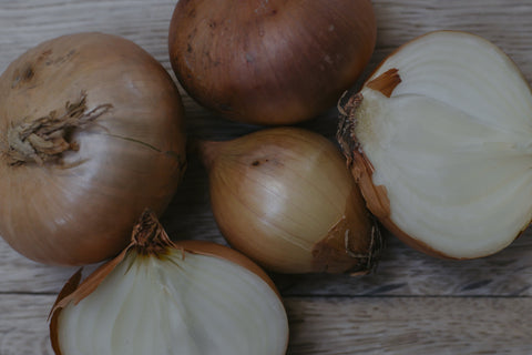 White Onions