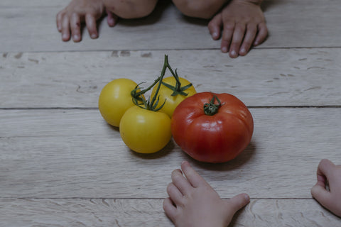 Heritage Tomatoes