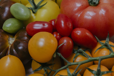 Heritage Tomatoes
