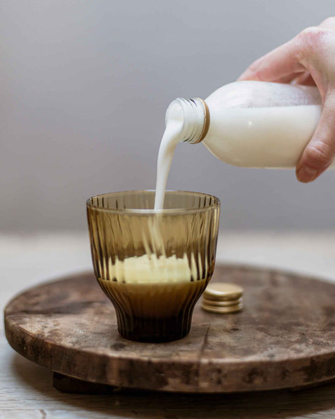 Live Grass Fed Milk Kefir
