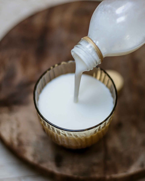 Live Grass Fed Milk Kefir