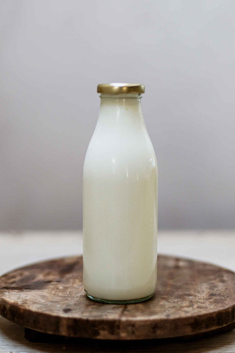 Live Grass Fed Milk Kefir