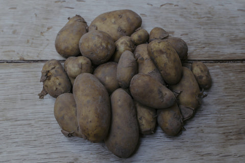 New Potatoes