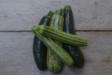 Courgettes