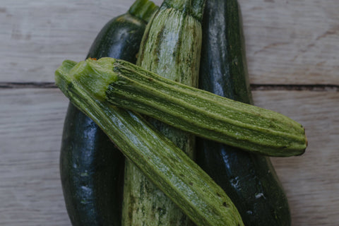 Courgettes