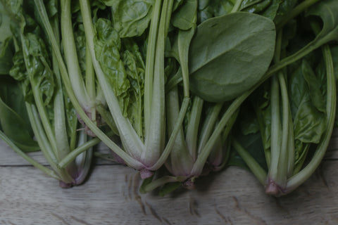 True Spinach