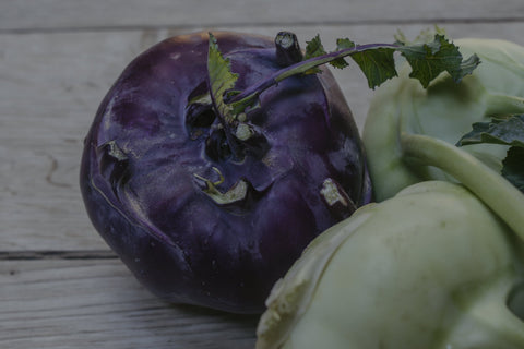 Kohlrabi