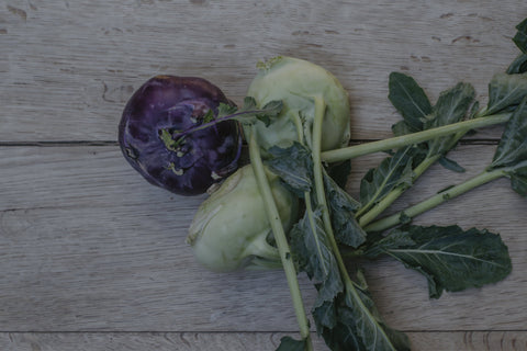 Kohlrabi