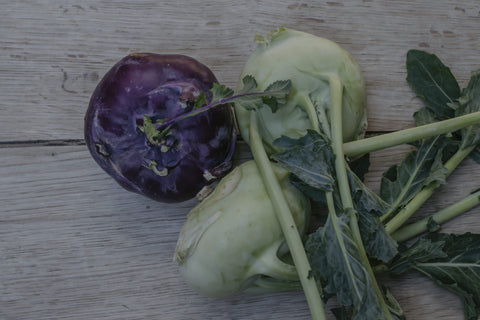 Kohlrabi