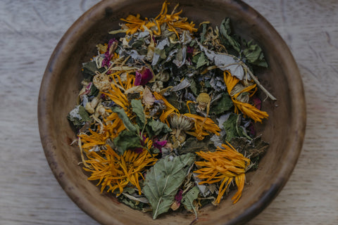 Forest Garden Tea