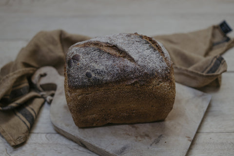 Spelt Sourdough