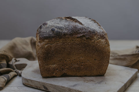 Spelt Sourdough