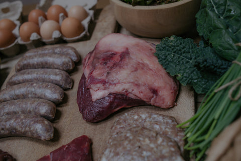 Smallholder Box (solo/couple)