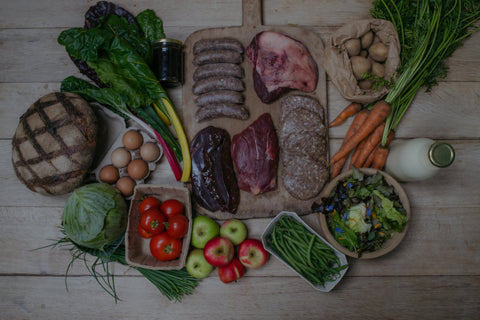 Smallholder Box (solo/couple)