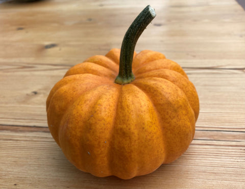 Jack Be Little Squash