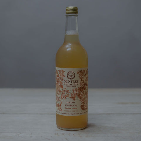Kombucha 750ml