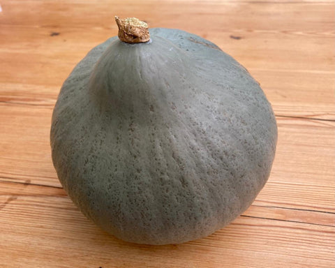 Blue Kuri Squash