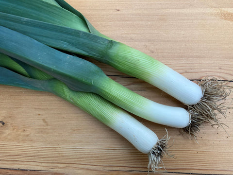 Leeks