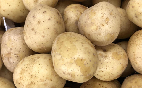 White Potatoes